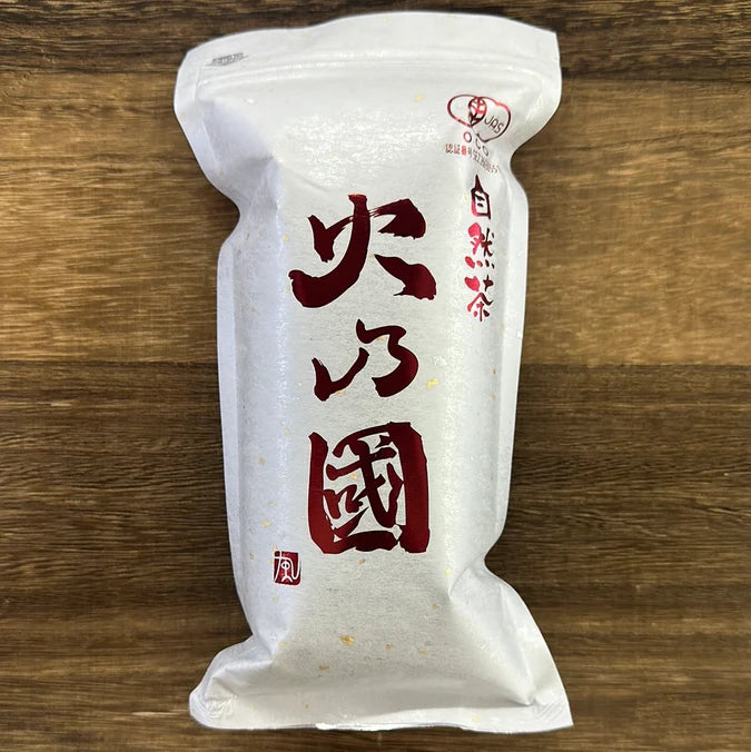 Thé Oolong Hinokuni Aka ─ Kumamoto, Japon ─ 160g