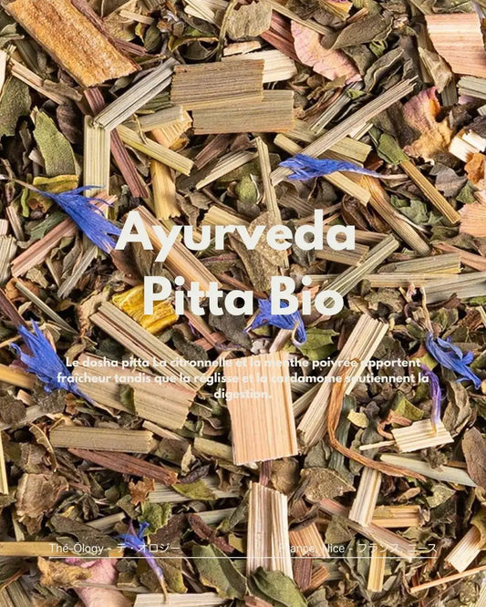 Tisane Équilibrante