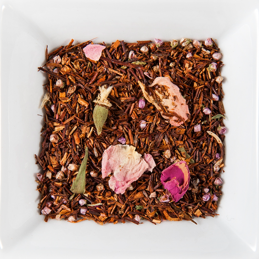 Délice Cerisier - Rooibos Crémeux aux Cerises - THÉ.ŌLOGY