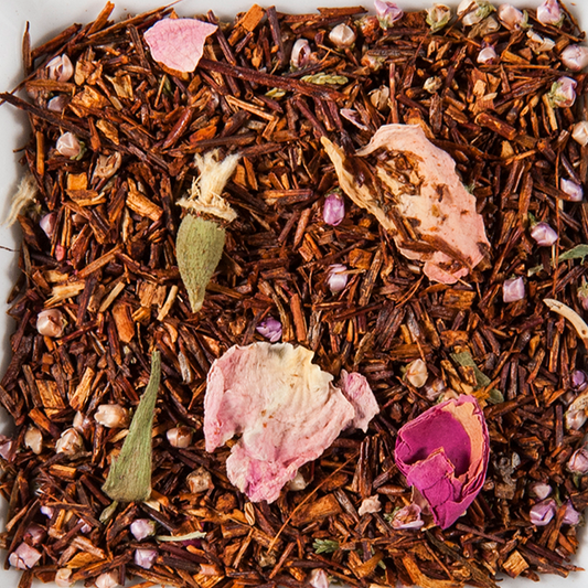 Délice Cerisier - Rooibos Crémeux aux Cerises - THÉ.ŌLOGY