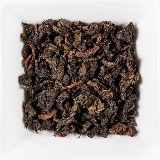 Douceur Noisette - Thé Oolong Se Chung de Chine - THÉ.ŌLOGY