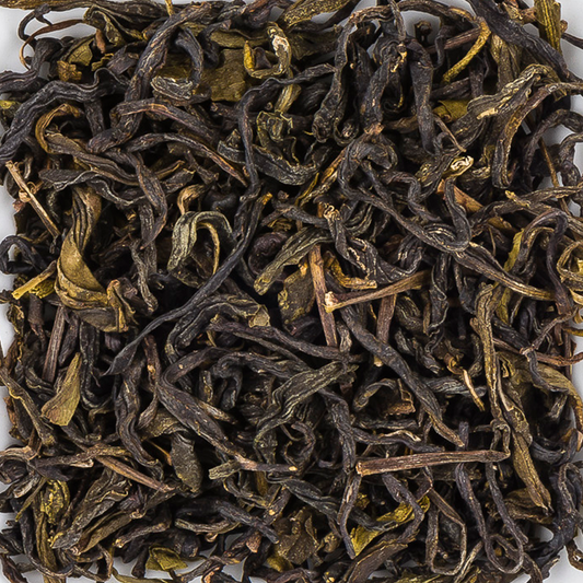 Soleil de Huang Shan - Thé Jaune de Chine - THÉ.ŌLOGY