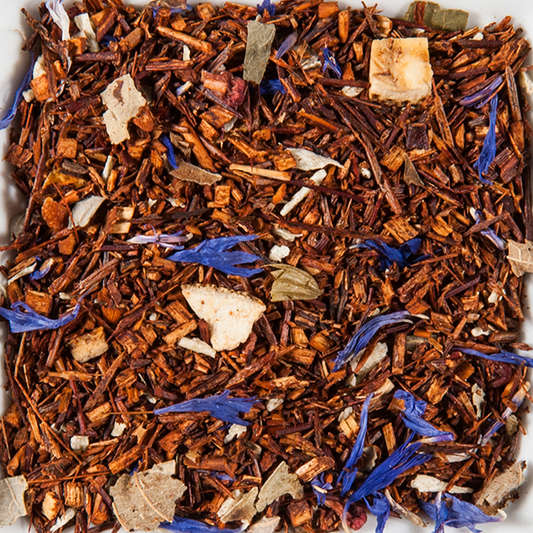 Évasion Exotique - Rooibos Fruité Coco & Orange - THÉ.ŌLOGY