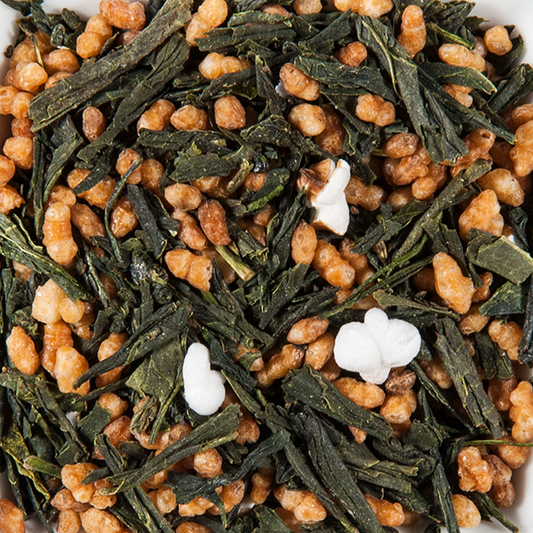 Harmonie Rôtie - Thé Vert Japonais Genmaicha - THÉ.ŌLOGY