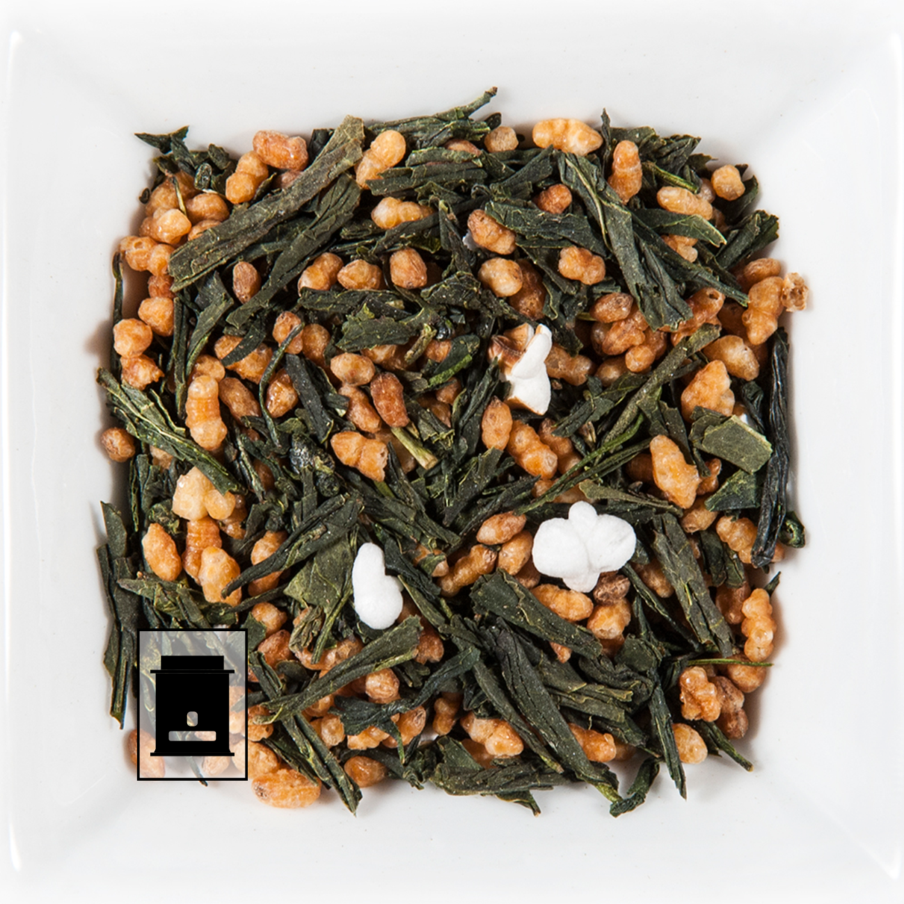 Harmonie Rôtie - Thé Vert Japonais Genmaicha - THÉ.ŌLOGY