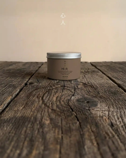 Houjicha di Uji – Tè Verde Tostato a Basso Contenuto di Caffeina – 100g