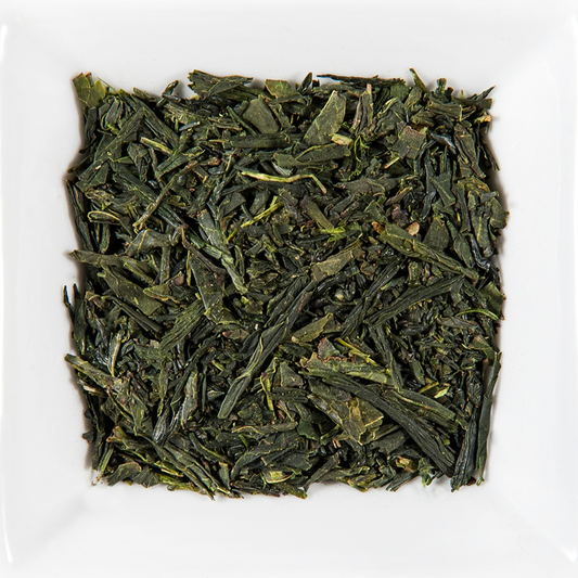 Harmonie Fukujyu - Thé Vert Sencha Japonais - THÉ.ŌLOGY