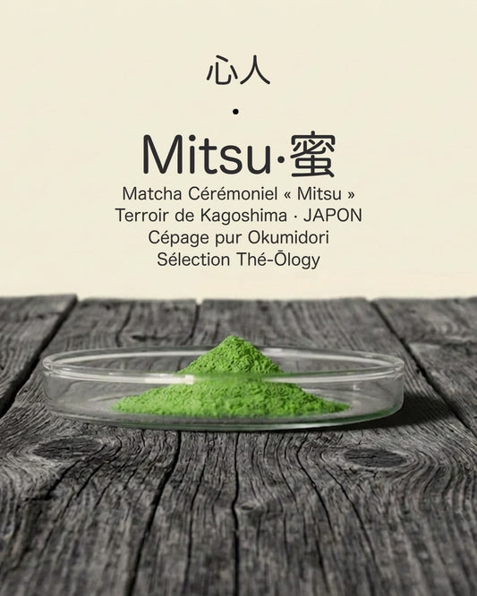 matcha cérémoniel