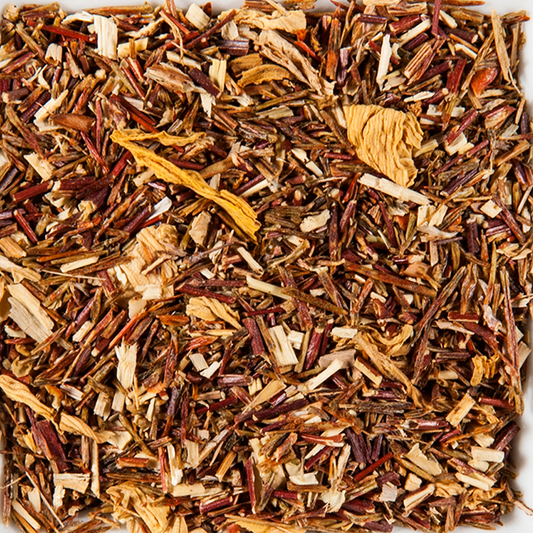 Crème de Mirabelle - Rooibos Vert Gourmand - THÉ.ŌLOGY