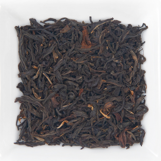 Noir des Andes Bio - Thé Noir Colombie Premium - THÉ.ŌLOGY