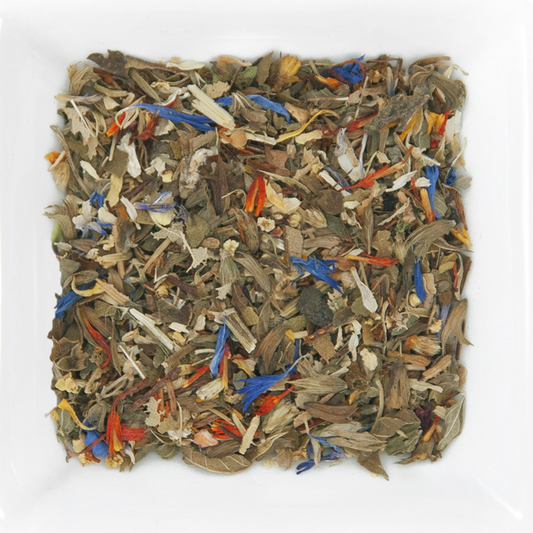 Bouquet de Printemps Bio - Infusion d’Herbes & Fleurs - THÉ.ŌLOGY