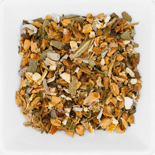 Bouclier Vital Bio - Infusion Défense Naturelle - THÉ.ŌLOGY