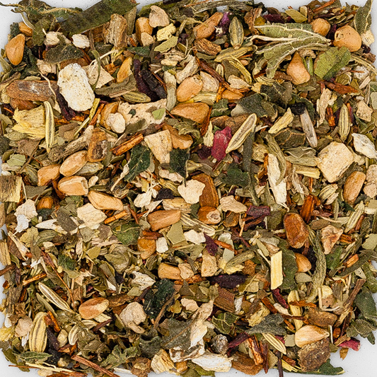 Renaissance Verte Bio - Infusion Détox Naturelle - THÉ.ŌLOGY