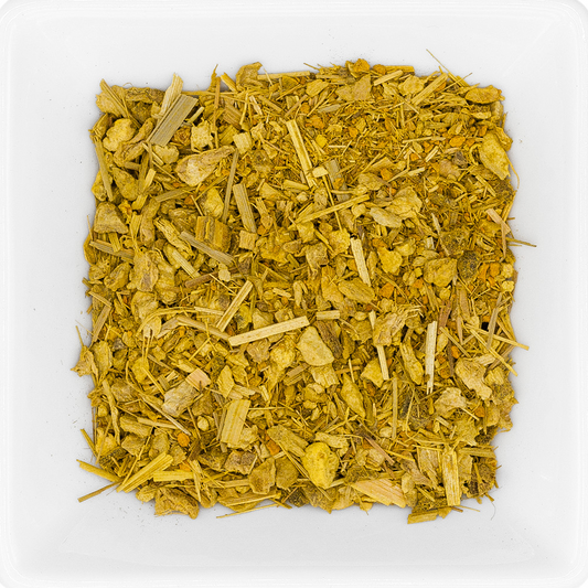 Chai Vert Curcuma Bio - Infusion Épicée au Matcha - THÉ.ŌLOGY