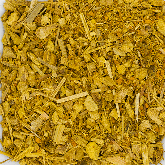 Chai Vert Curcuma Bio - Infusion Épicée au Matcha - THÉ.ŌLOGY
