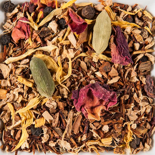 Bazar aux Épices Bio - Chai Rooibos & Épices - THÉ.ŌLOGY