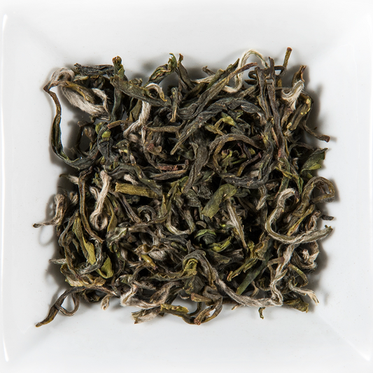 Légende du Singe Blanc - Thé Vert Pekoe de Chine - THÉ.ŌLOGY