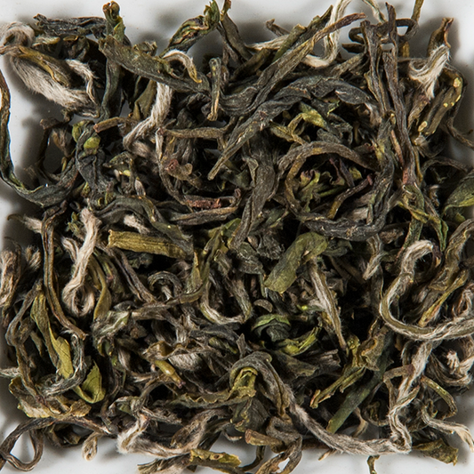 Légende du Singe Blanc - Thé Vert Pekoe de Chine - THÉ.ŌLOGY