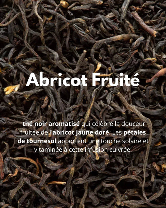 Abricot Fruité - THÉ - OLOGY
