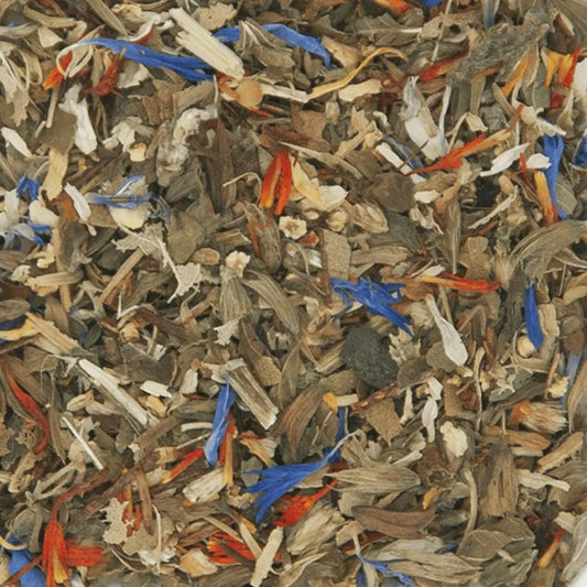 Bouquet de Printemps Bio – Infusion Herbes & Fleurs Sans Théine | THE - OLOGY - THÉ - OLOGY