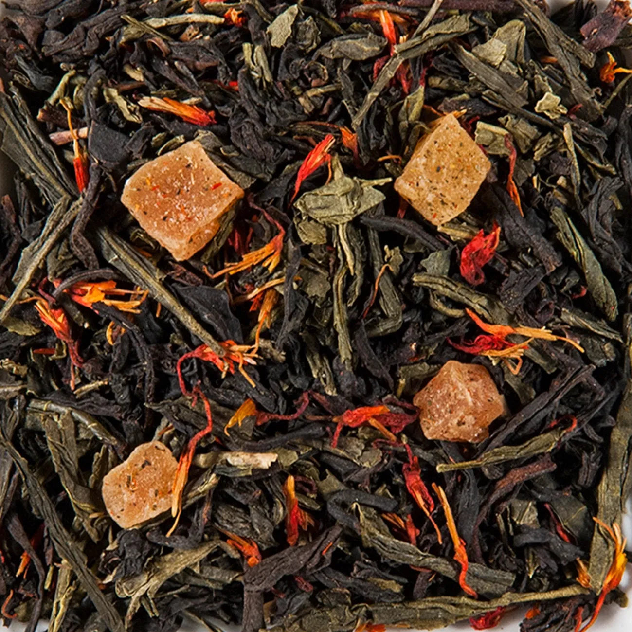 Palais de Maharani – Chai Équilibré Vert & Noir, Latte Épicé | THE-OLOGY - Thé premium THÉ-OLOGY - TEA