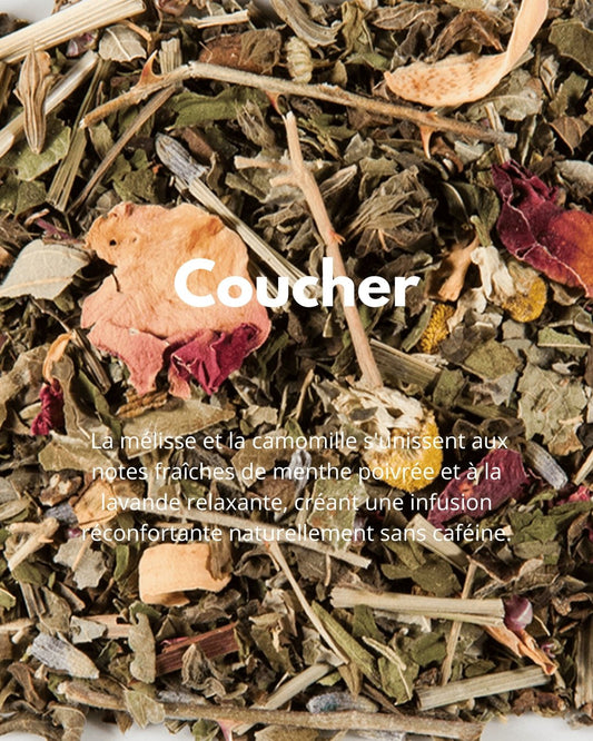 Coucher - THÉ - OLOGY