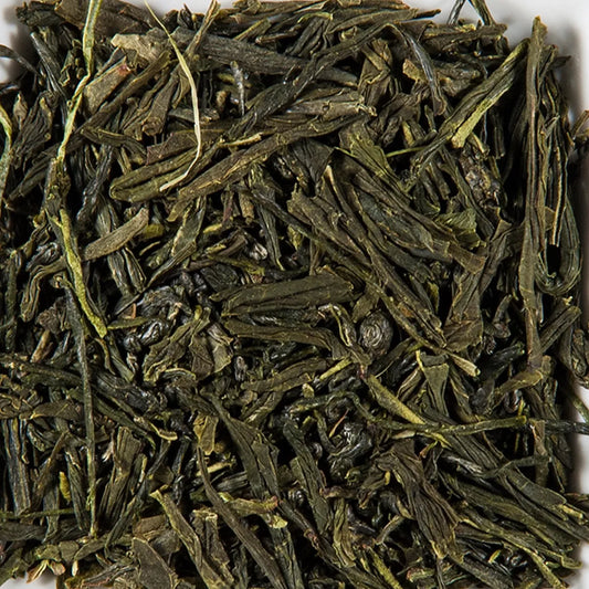 Éveil de Corée – Grand Cru Thé Vert Jeoncha Bio, Rareté & Douceur | THE-OLOGY - Thé premium THÉ-OLOGY - TEA