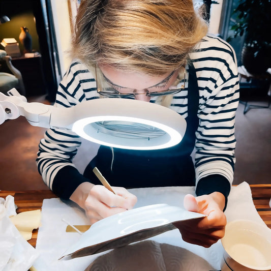 FORMATION KINTSUGI TRADITIONNELLE — 5 JOURS - THÉ - OLOGY