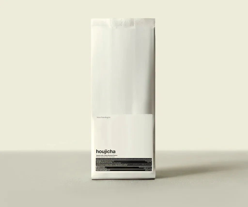 Houjicha d’Uji Premium : Saveur Grillée et Caramélisée - THÉ - OLOGY