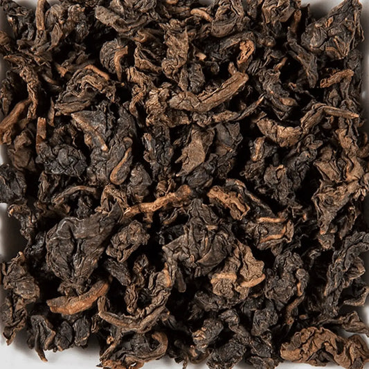 Tasse oolong noisette THE-OLOGY, couleur brillante, infusion délicate, gourmandise asiatique, plaisir premium