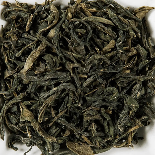 Jade Sauvage – Thé Vert Mao Feng, Douceur & Pureté Chinoise | THE - OLOGY - THÉ - OLOGY