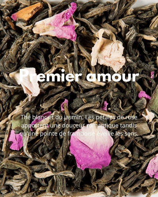 Premier Amour - THÉ - OLOGY