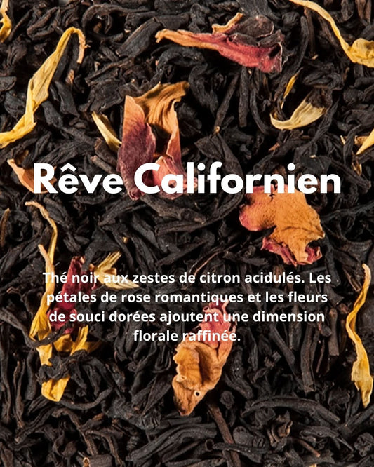 Rêve Californien - THÉ - OLOGY