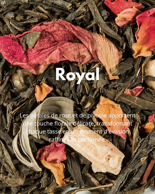 Royal - THÉ - OLOGY