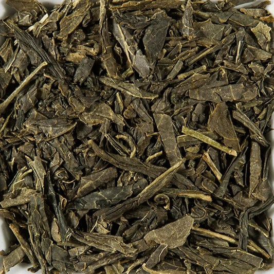 Simplicité Japonaise – Thé Vert Bancha du Japon | THE - OLOGY - THÉ - OLOGY