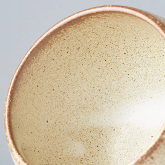 Tasse à Thé Tea Cup – Céramique Beige Avoine 180 ml - THÉ - OLOGY