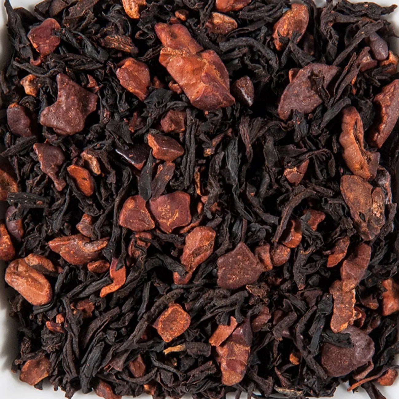 Velours de Cacao – Thé Noir Gourmand & Chocolat, Onctuosité | THE - OLOGY - THÉ - OLOGY