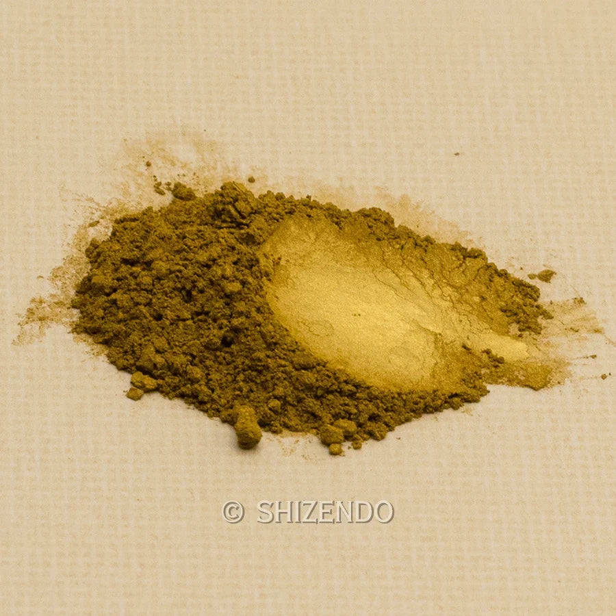 Poudre d'or 24 carats : ce qui distingue un vrai Kintsugi