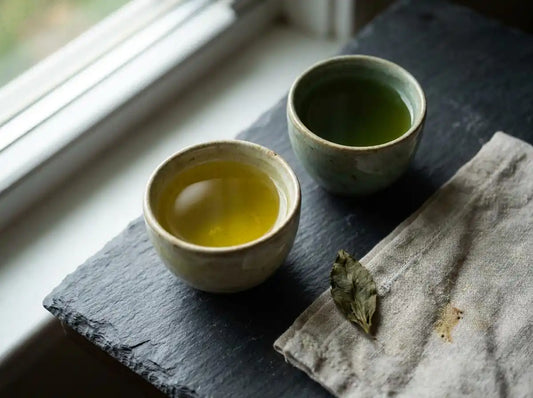 Pourquoi vos deux thés verts japonais n'ont rien à voir