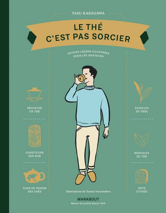 Tout savoir sur le thé - THÉ.ŌLOGY