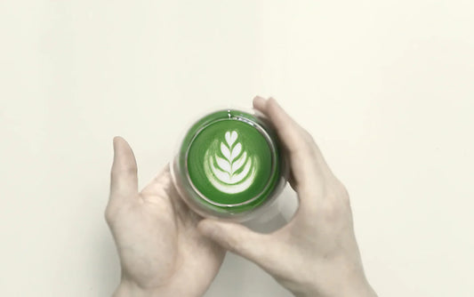 Comment Préparer un Matcha Latte - THÉ.ŌLOGY
