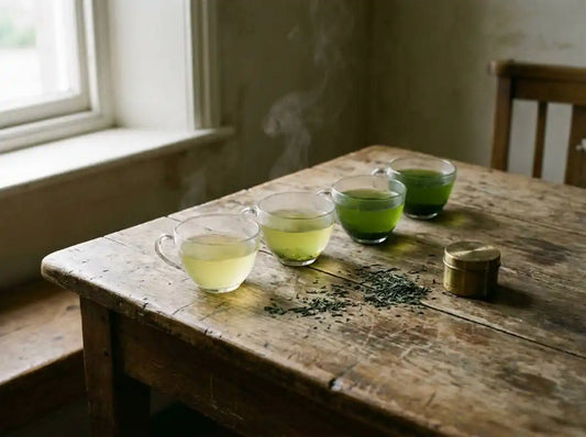 Pourquoi le temps est l'ingrédient principal d'une bonne infusion