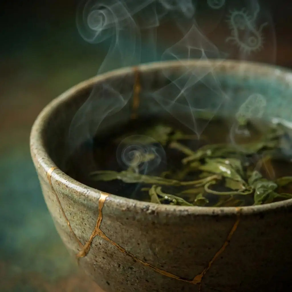 Le thé: un allié intime de votre microbiote intestinal