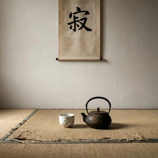 Cérémonie du thé japonaise : comprendre le chanoyu