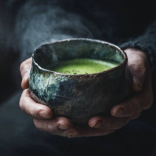 Choisir son bol chawan pour le matcha