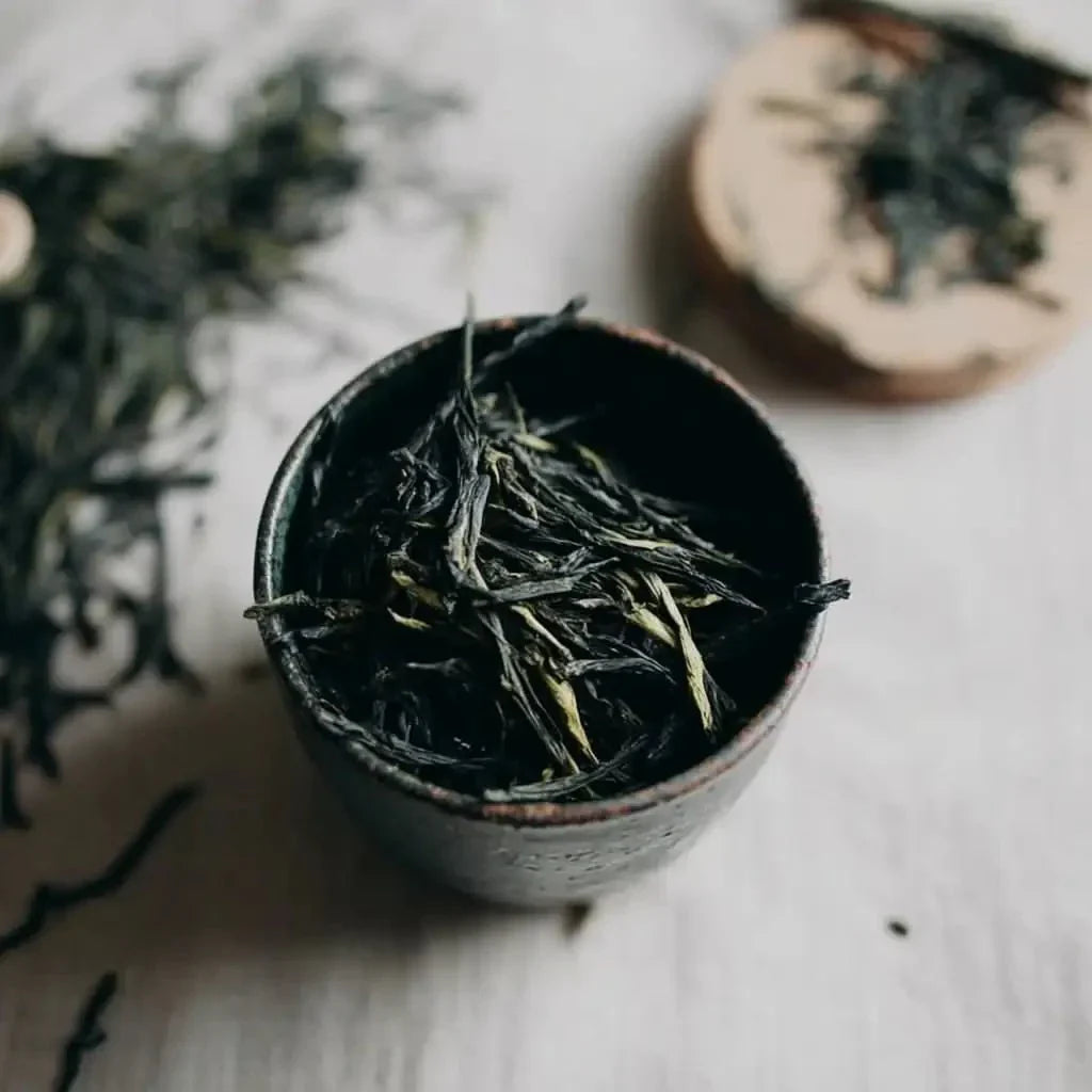 Quels sont les bienfaits du thé vert Sencha ? - THÉ-OLOGY