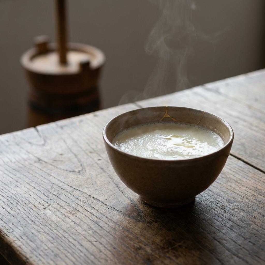 Recette du Po Cha Thé au Beurre de Yack - THÉ-OLOGY