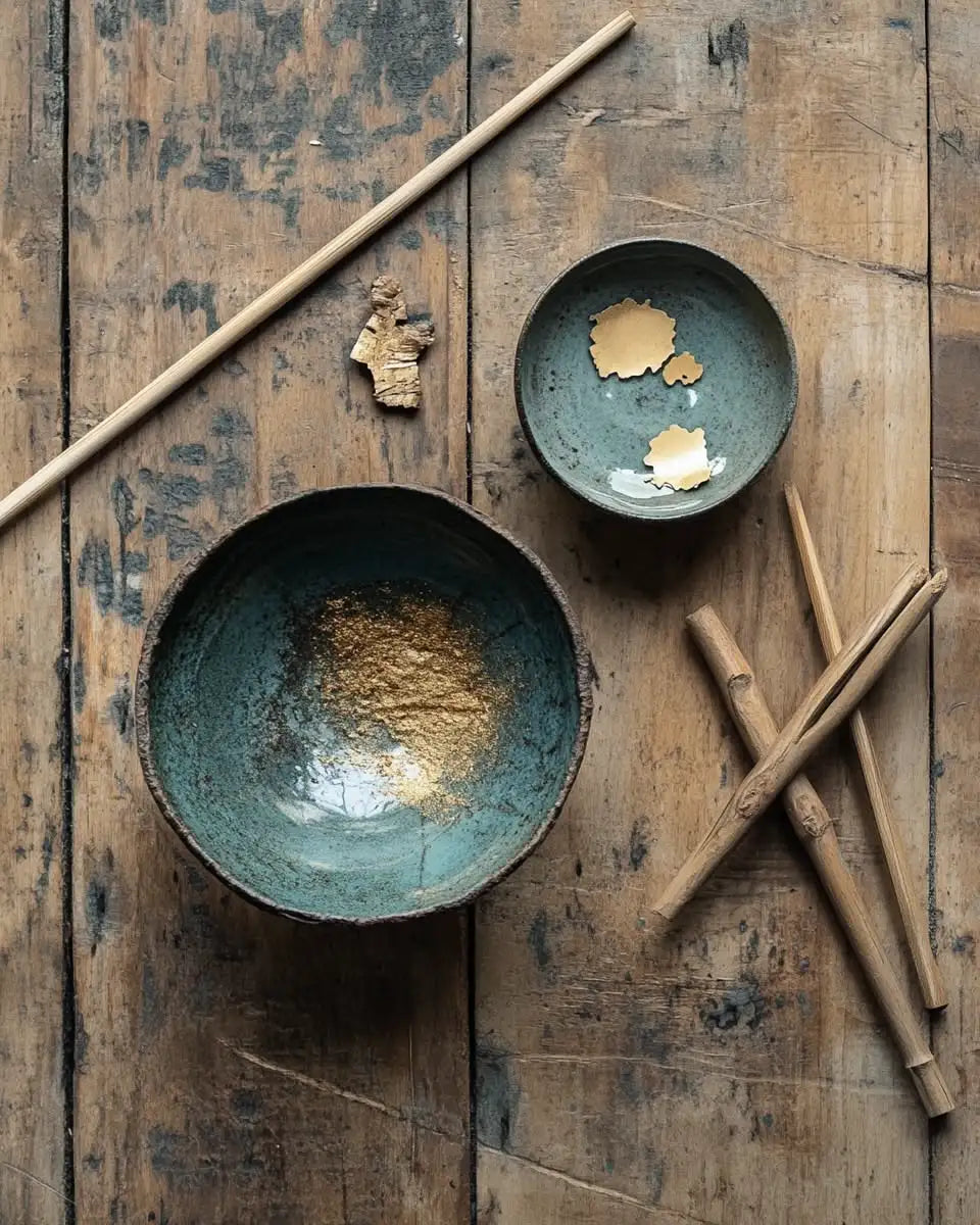 Artisanat d'Art & Kintsugi