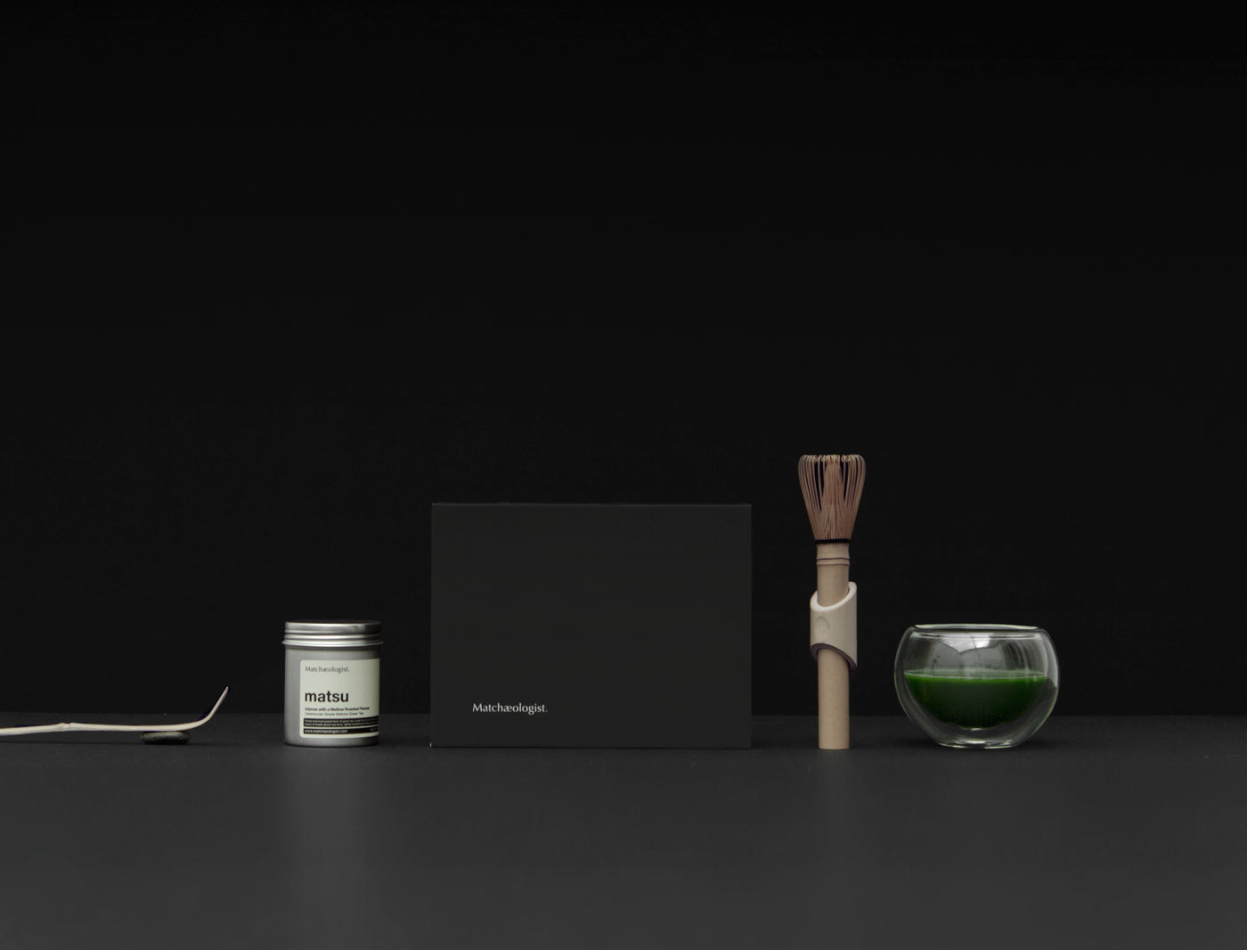 Coffrets Cadeaux Thé - THÉ.ŌLOGY