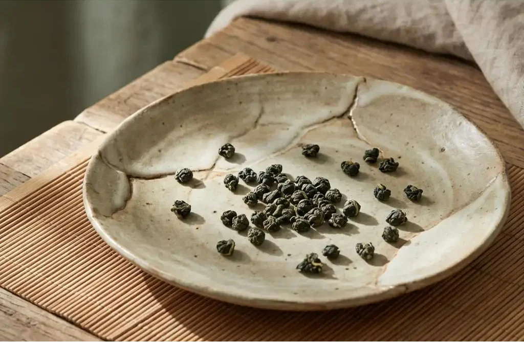 Thés Oolong Bio